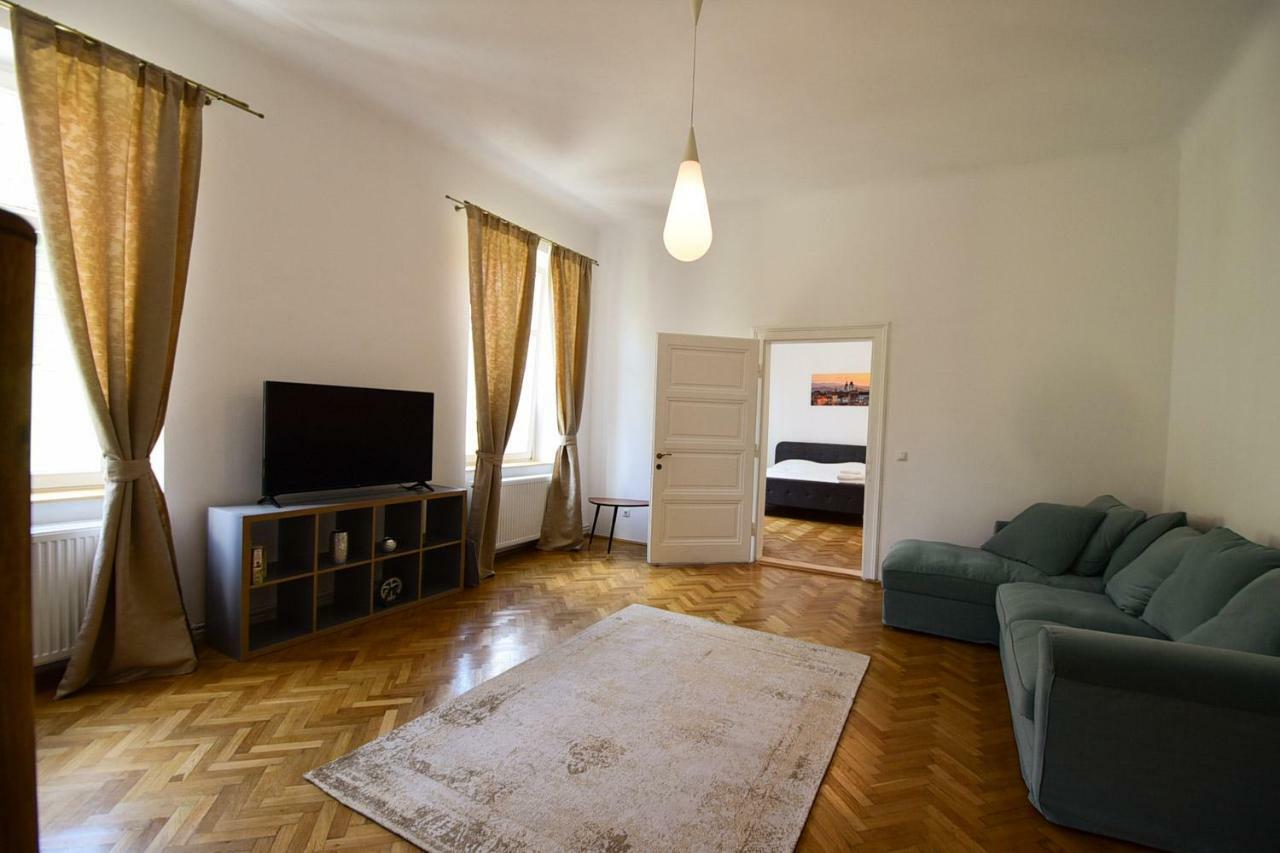 Apartment Emerald Old Town Hermannstadt