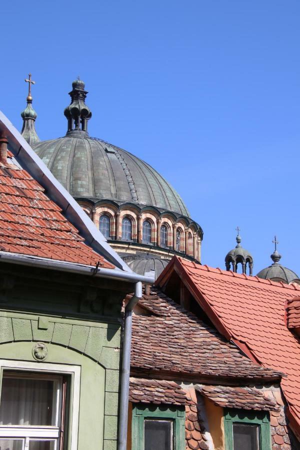 Emerald Old Town * Hermannstadt