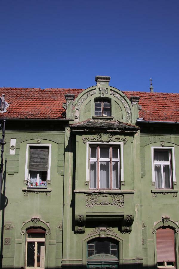 Apartment Emerald Old Town Hermannstadt